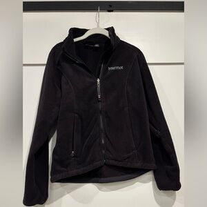 Marmot Women's Black Fleece